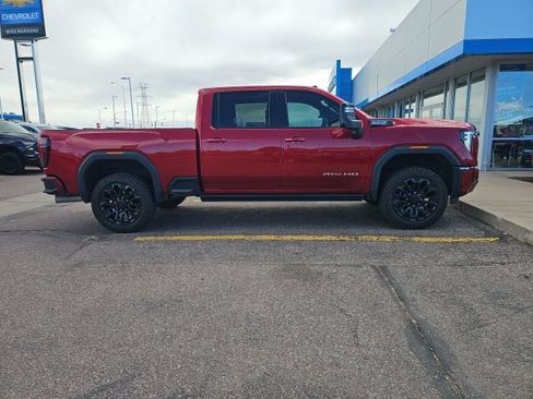 Certified 2024 GMC Sierra 2500 AT4 w/ AT4 Premium Plus Package image 2