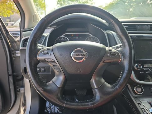 Used 2020 Nissan Murano SL w/ Cargo Package FWD image 29