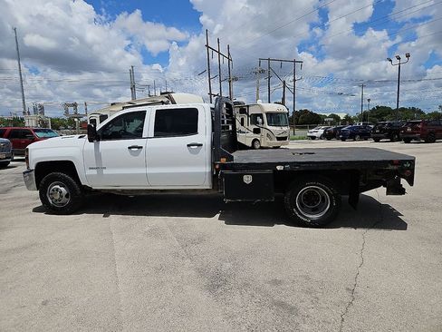 Used 2017 Chevrolet Silverado 3500 W/T w/ WT Convenience Package AWD/4WD image 3
