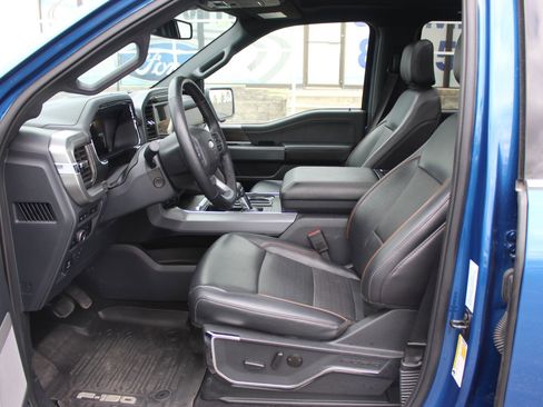 Used 2024 Ford F150 Lariat w/ Bed Utility Package AWD/4WD image 27