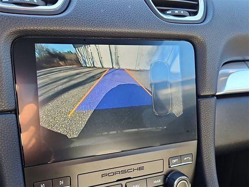 Certified 2025 Porsche 718 Boxster image 16