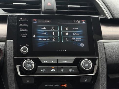 Used 2020 Honda Civic EX image 15
