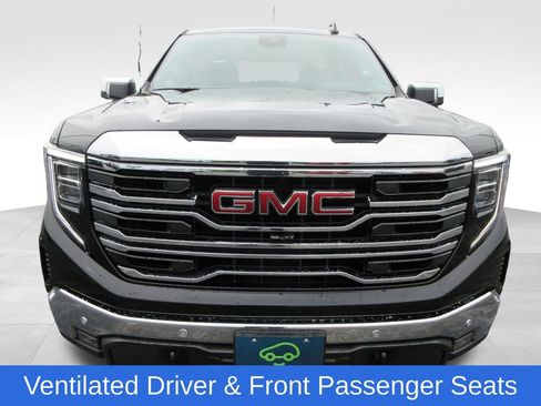 Certified 2024 GMC Sierra 1500 SLT w/ SLT Premium Plus Package AWD/4WD image 9