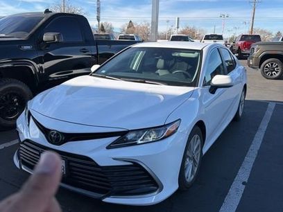 Used 2024 Toyota Camry LE