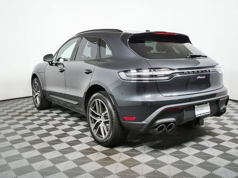 Used 2026 Porsche Macan Turbo AWD/4WD image 3