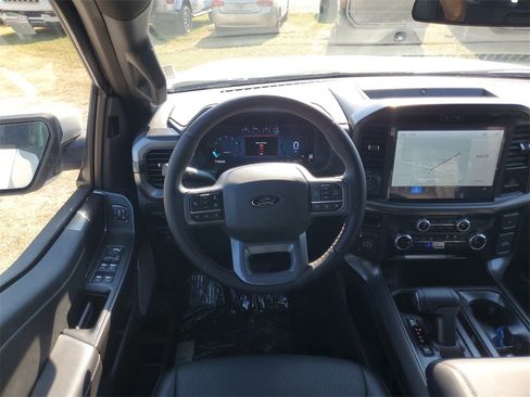 New 2025 Ford F150 Lariat w/ Equipment Group 501A Mid image 25