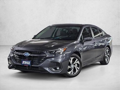Used 2025 Subaru Legacy Premium AWD/4WD image 1