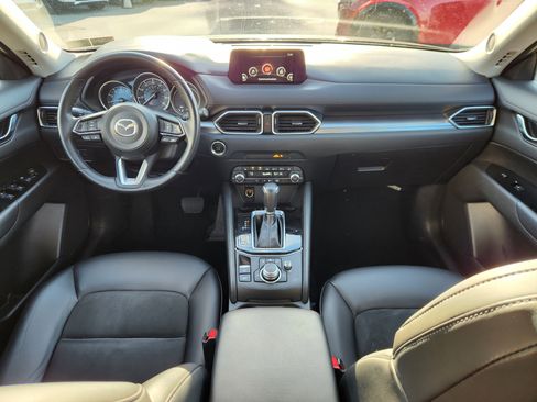 Used 2019 MAZDA CX-5 Touring image 8
