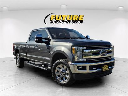 Used 2018 Ford F350 Lariat w/ Chrome Package