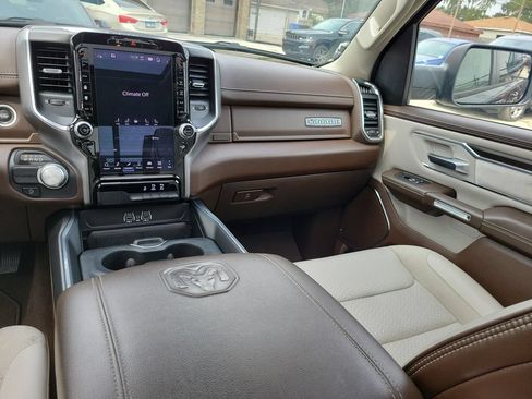 Used 2025 RAM 1500 Laramie w/ Bed Utility Group RWD image 12