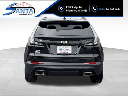 Used 2020 Cadillac XT4 Sport w/ Technology Package AWD/4WD image 17