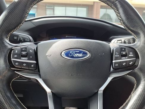 Used 2021 Ford Explorer ST w/ Equipment Group 401A AWD/4WD image 24