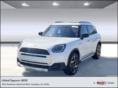 Used 2025 MINI Cooper Countryman S w/ Comfort Package Max