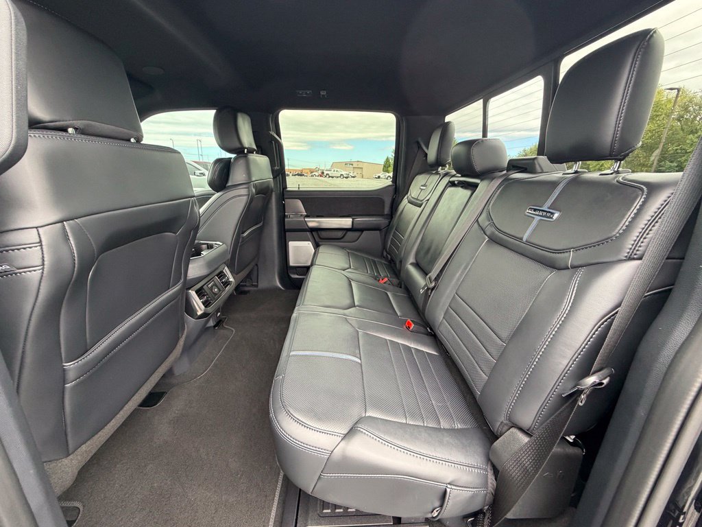 Used 2026 Ford F450 Platinum AWD/4WD image 6