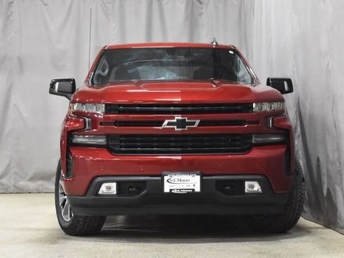 Used 2019 Chevrolet Silverado 1500 RST image 5