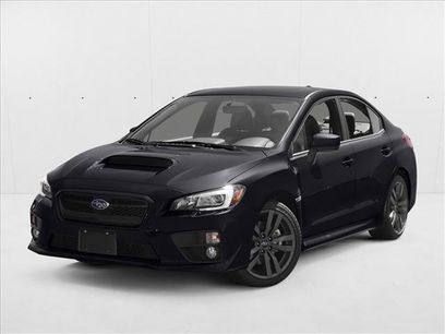 Used 2017 Subaru WRX Limited