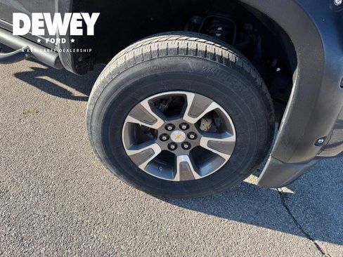 Used 2016 Chevrolet Colorado Z71 image 34