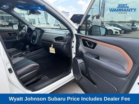 Used 2025 Subaru Forester Sport AWD/4WD image 27
