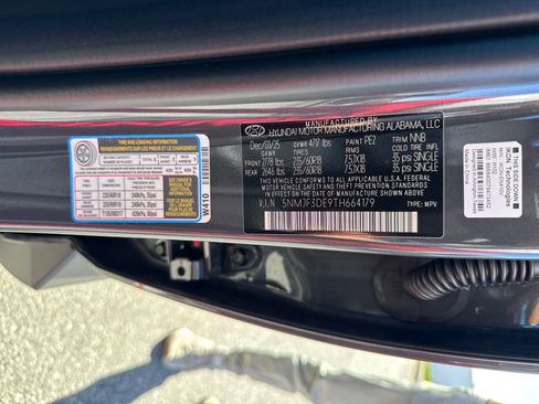 New 2026 Hyundai Tucson XRT FWD image 27