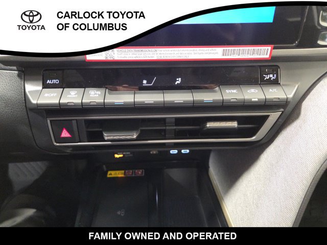 New 2026 Toyota Camry LE FWD image 27