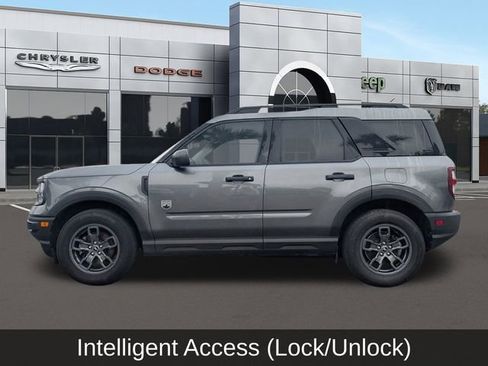 Used 2022 Ford Bronco Sport Big Bend w/ Convenience Package image 7