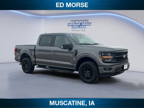 New 2026 Ford F150 XLT w/ Equipment Group 302A MID AWD/4WD image 7