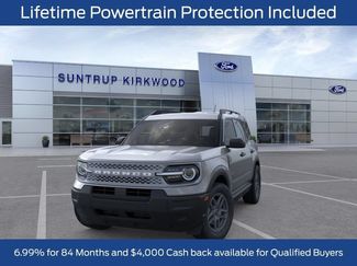 New 2025 Ford Bronco Sport Big Bend AWD/4WD video 2