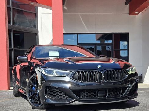 Used 2021 BMW M850i Gran Coupe xDrive M850i xDrive Gran Coupe image 10