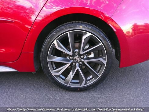 Used 2021 Toyota Corolla SE w/ Carpet Mat Package (TMS) image 44