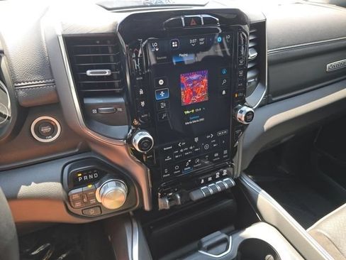 Used 2024 RAM 1500 Laramie AWD/4WD image 45