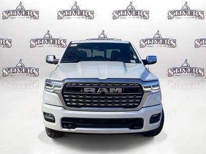 New 2026 RAM 1500 Limited w/ Bed Utility Group