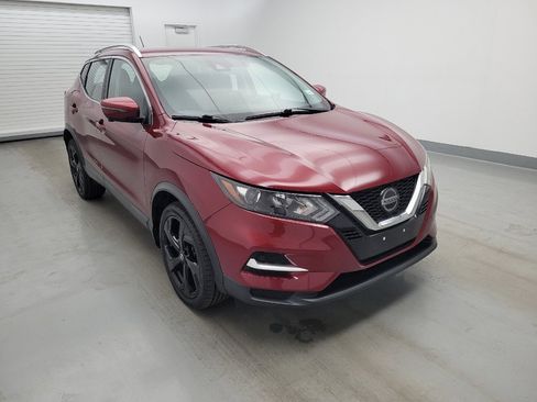 Used 2020 Nissan Rogue Sport SL FWD image 13