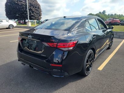 New 2025 Nissan Sentra SR w/ SR Premium Package