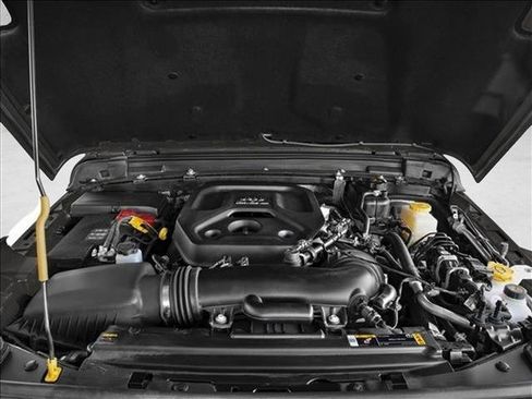 New 2025 Jeep Wrangler Willys image 8