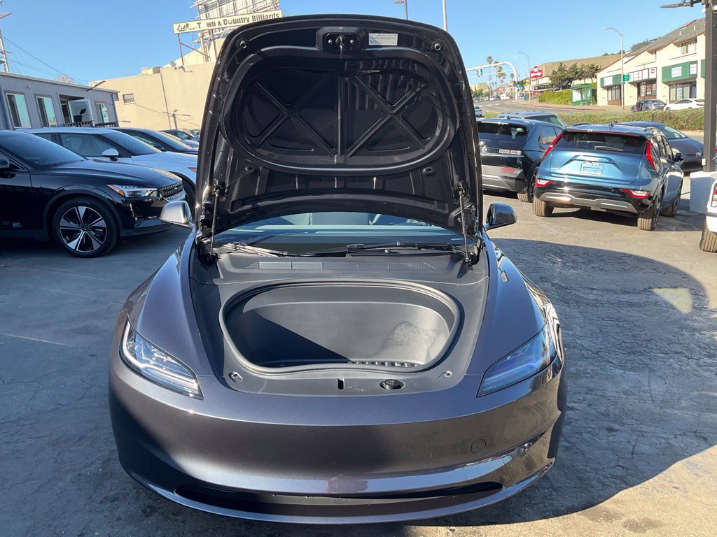 Used 2025 Tesla Model 3 Long Range RWD image 13