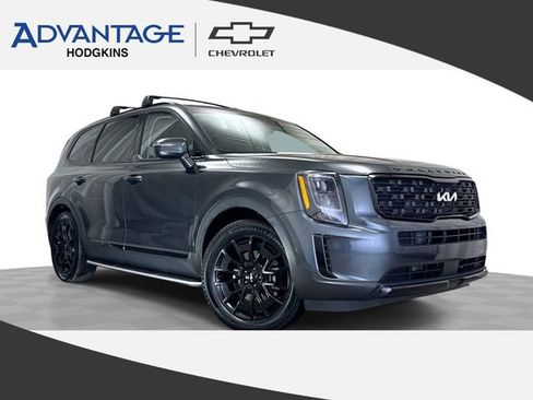 Used 2022 Kia Telluride EX w/ EX Premium Package image 1