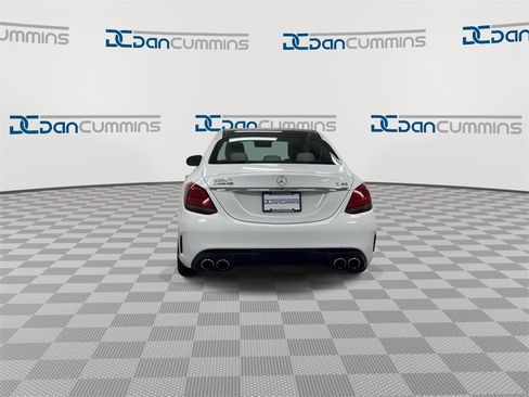 Used 2020 Mercedes-Benz C 43 AMG 4MATIC Sedan image 7