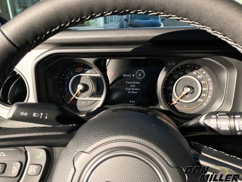 New 2026 Jeep Wrangler Sport image 16