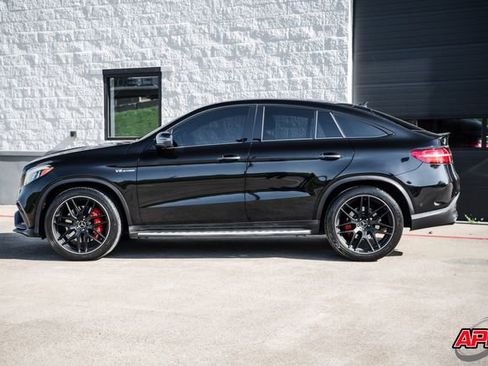 Used 2016 Mercedes-Benz GLE 63 AMG S image 42