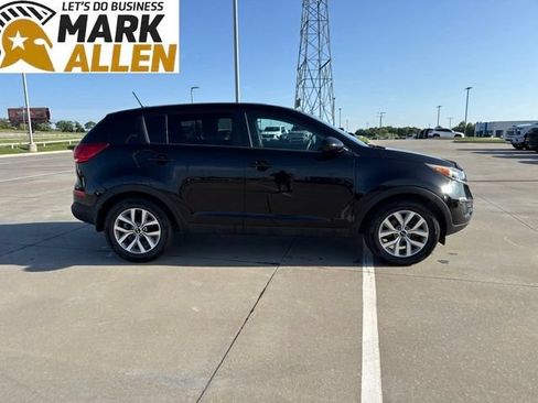 Used 2016 Kia Sportage LX FWD image 6