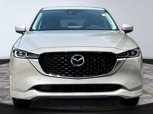 Used 2024 MAZDA CX-5 AWD 2.5 S w/ Select Package image 2
