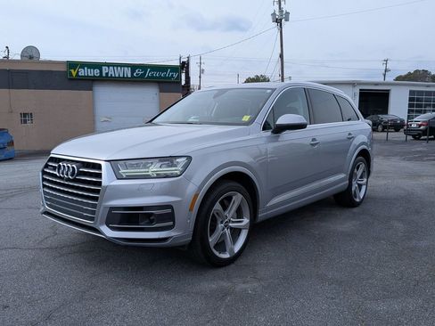 Used 2019 Audi Q7 3.0T Prestige w/ Prestige Package image 9
