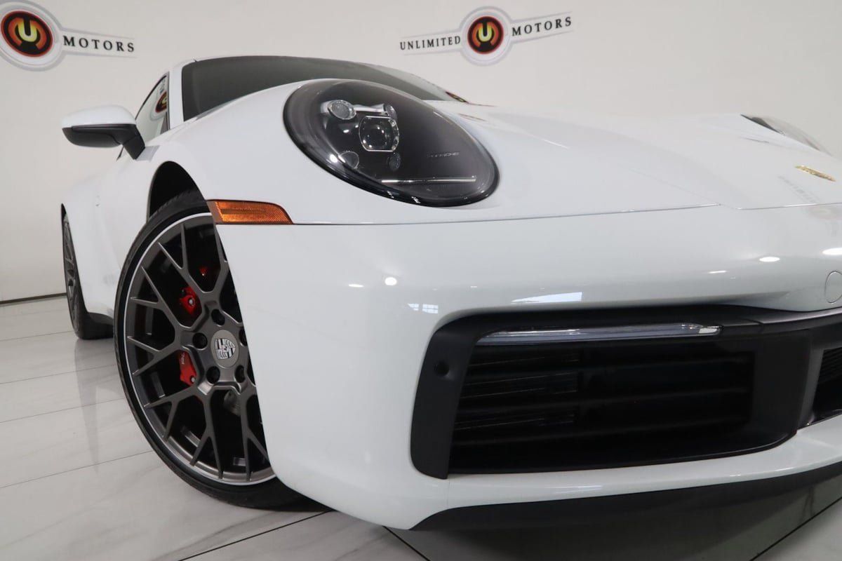 Used 2020 Porsche 911 Carrera S RWD image 22