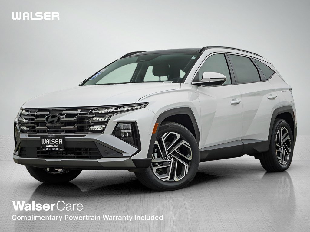 New 2026 Hyundai Tucson Limited AWD/4WD image 1