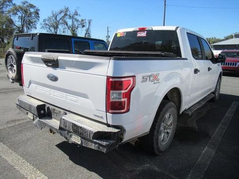 Used 2018 Ford F150 XL w/ Equipment Group 101A Mid image 4