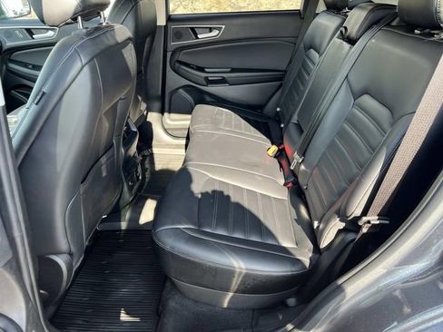 Certified 2024 Ford Edge SEL w/ Convenience Package image 14