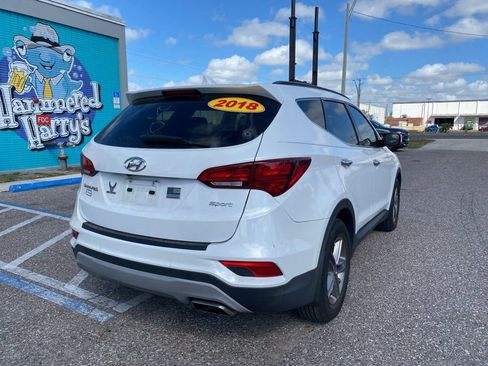 Used 2018 Hyundai Santa Fe Sport w/ 2.4L Value Package 02 image 3
