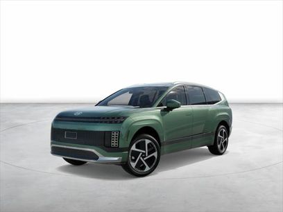 New 2026 Hyundai Ioniq 9 Calligraphy