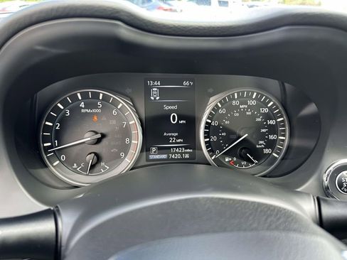 Used 2024 INFINITI Q50 Luxe w/ Cargo Package image 26