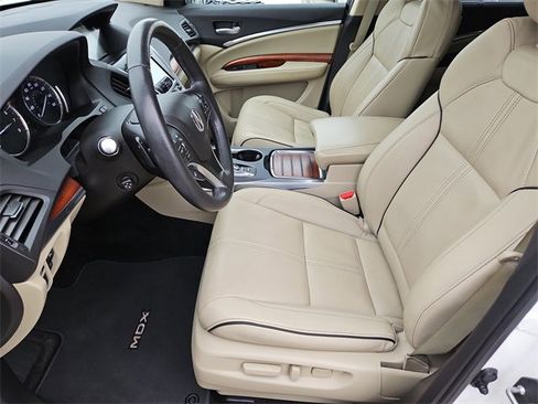 Used 2017 Acura MDX FWD w/ Advance Package image 15